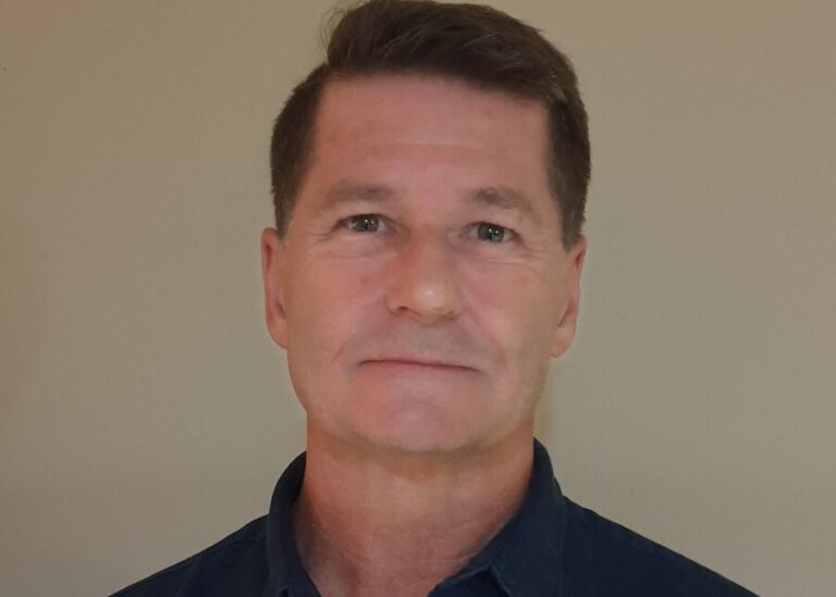 Colin Cope, Senior Physiotherapist at On Track Rehab, providing mobile rehabilitation across the Sunshine Coast and Gympie
